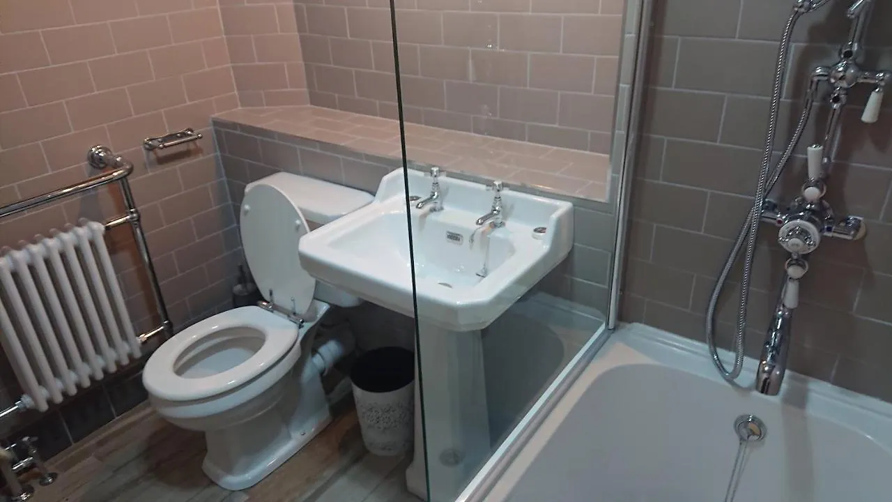 Orchard Apartment Edinburgh