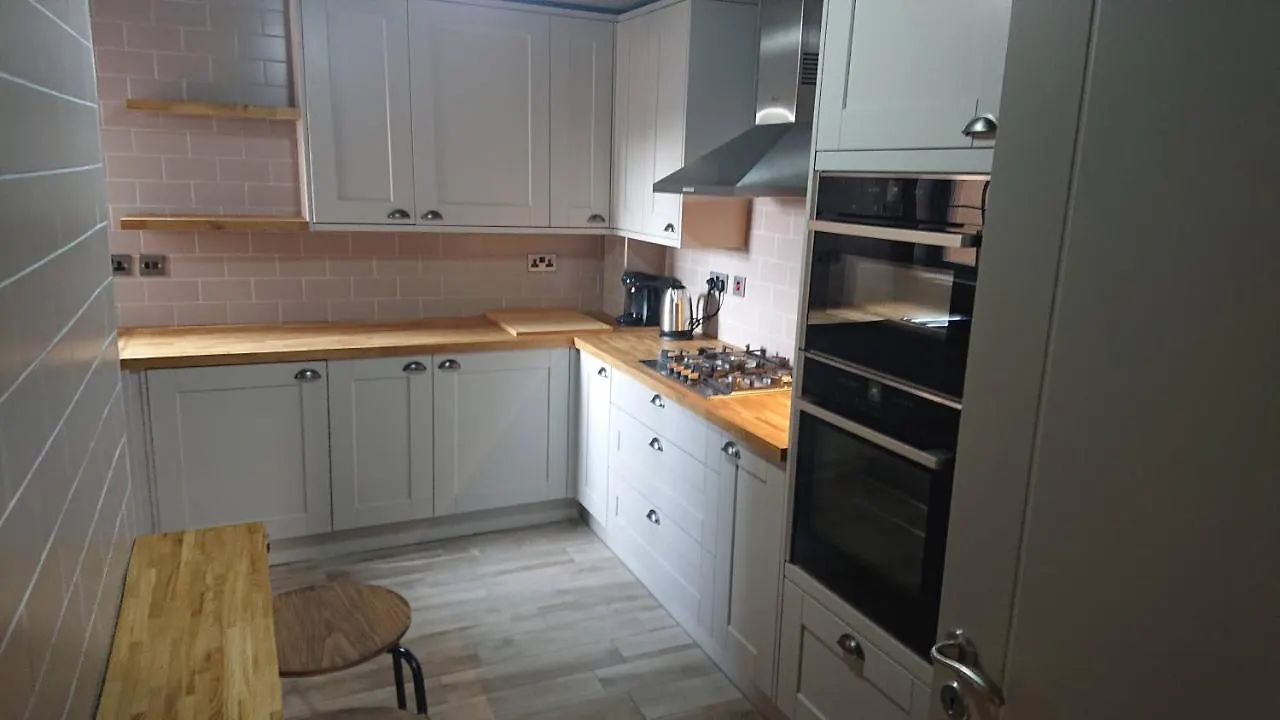 Orchard Apartment Edinburgh