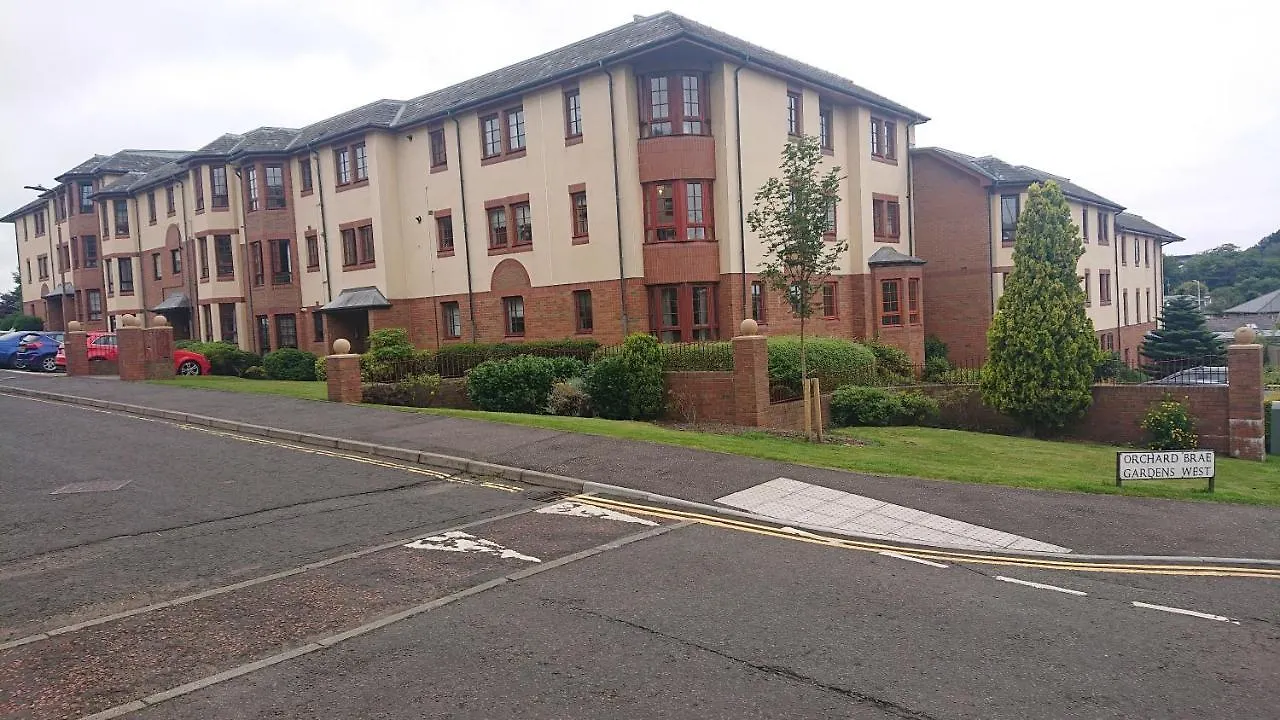 Orchard Apartment Edinburgh